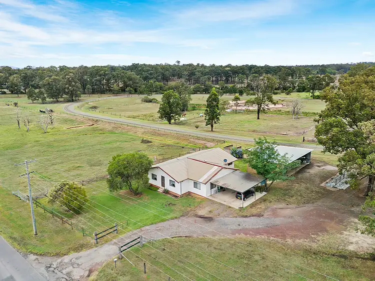 123 Sawyers Gully Road