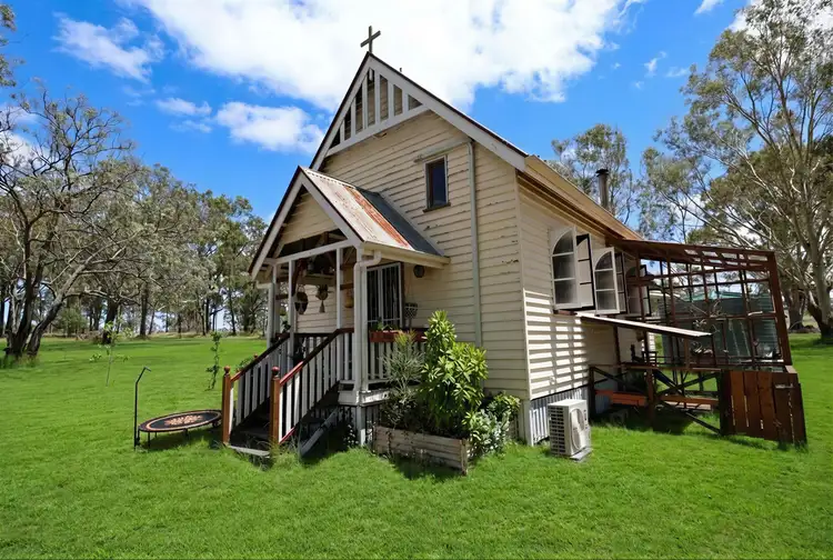 402 Maidenwell Bunya Mountains Road