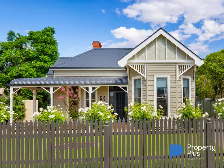 50 Echuca Road