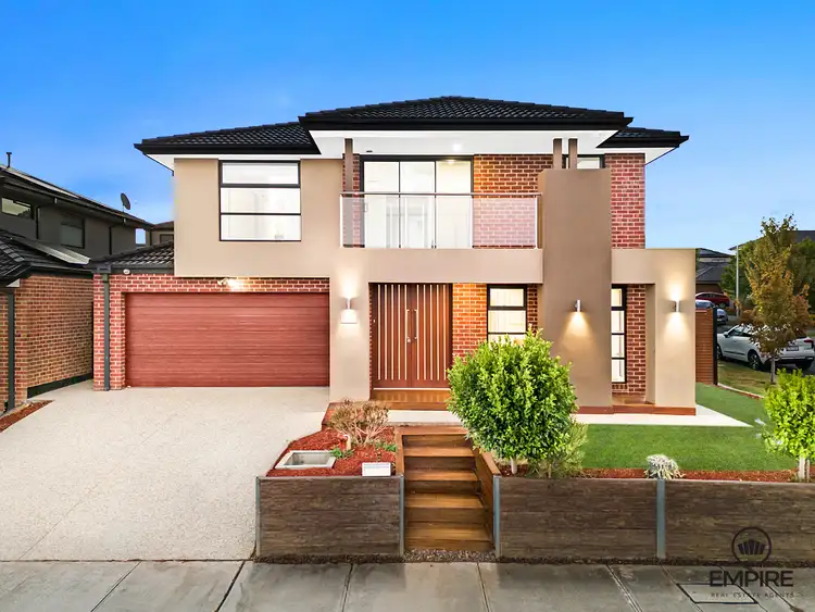 52 Graziers Crescent, Clyde North VIC 3978