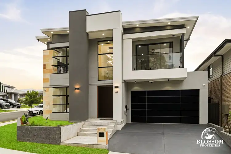 46 Goshawk Avenue