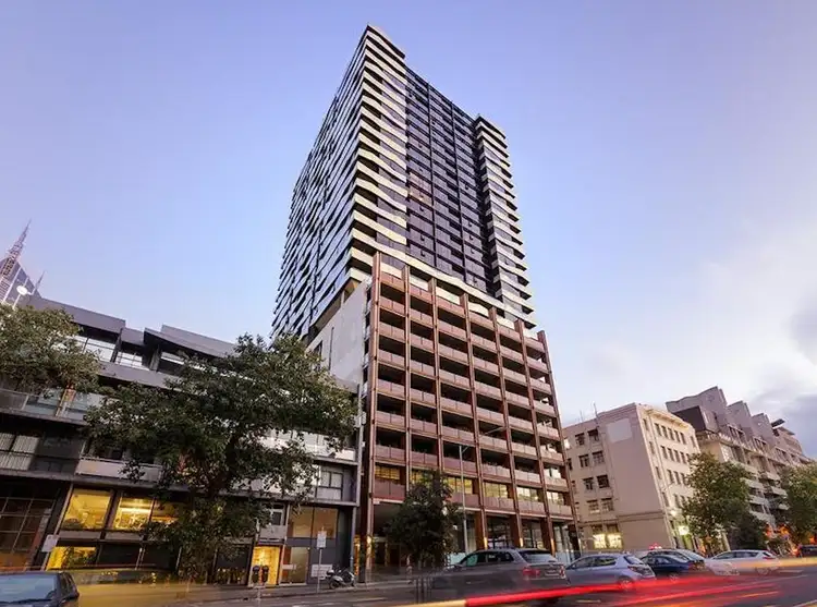 120 A'Beckett Street