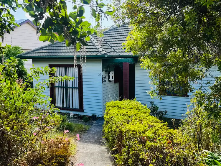 20 Conrad Street