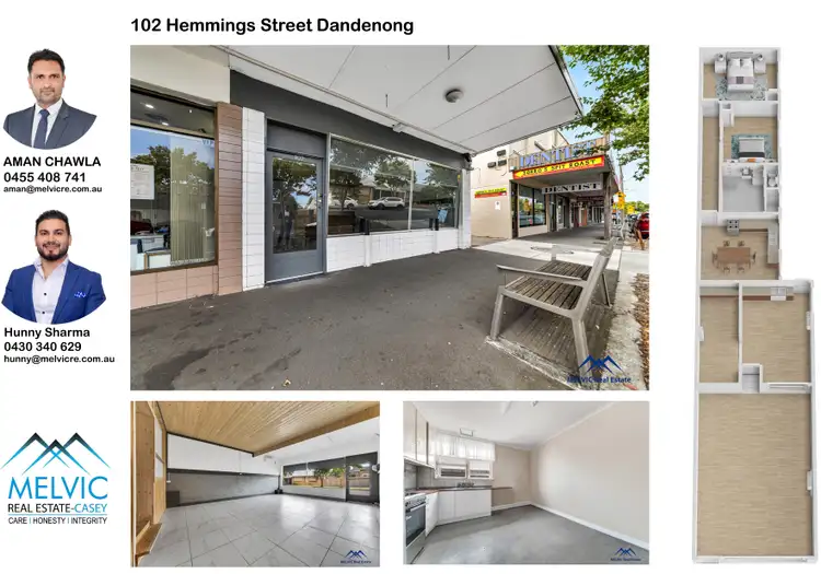 102 Hemmings Street