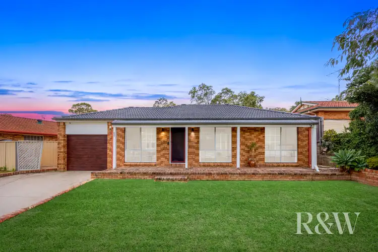 50 DOWNES CRESCENT