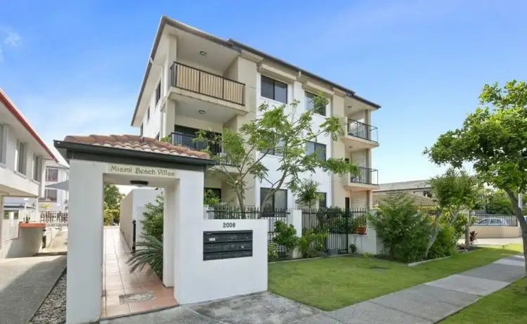 2008 Gold Coast Highway