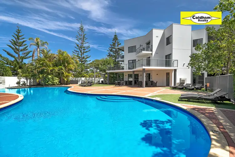 25 Melville Parade