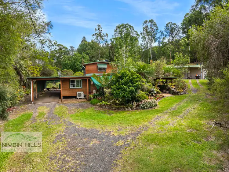 140 Tuntable Creek Road