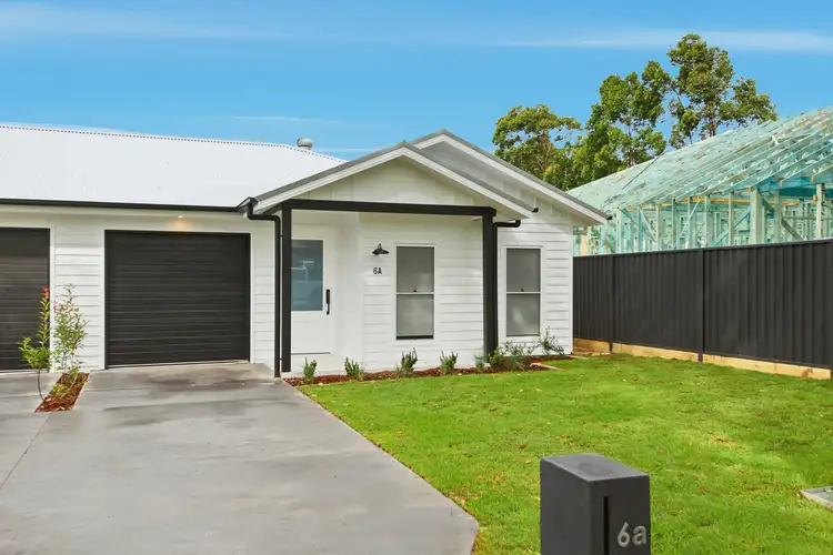 6A Short Street