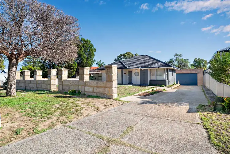 21 Offham Way