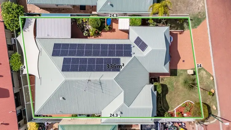 8 RAMSAY PLACE