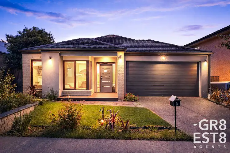 8 John Russell road