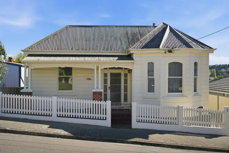 1 Vernon Street