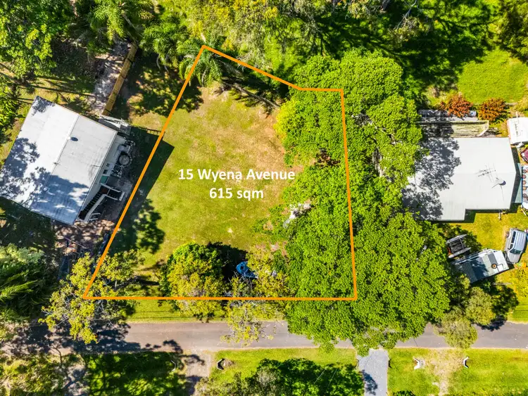 15 Wyena Avenue