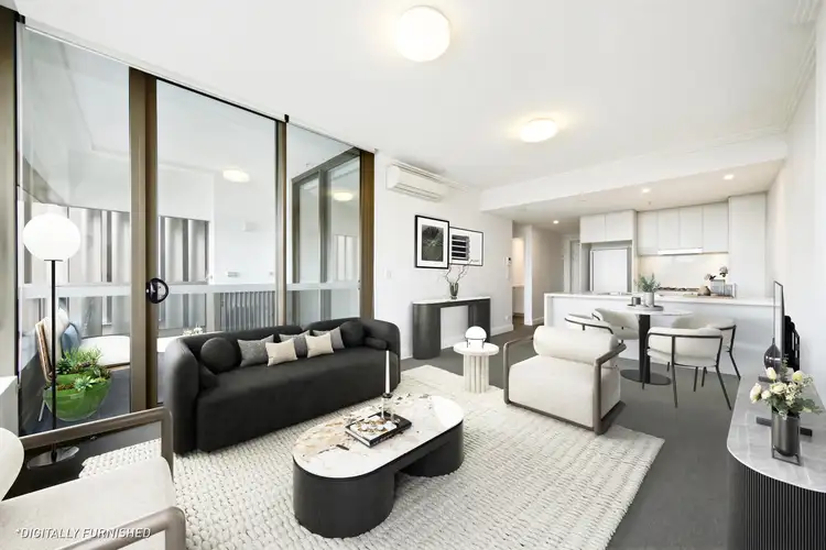 1 Australia Avenue