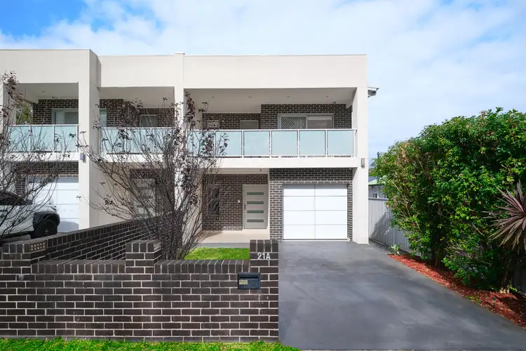 21A Middleton Road