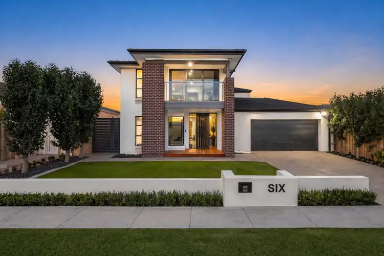 6 Foundation Drive
