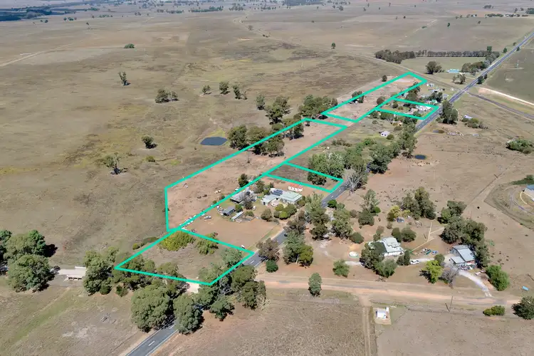 3150 Castlereagh Highway