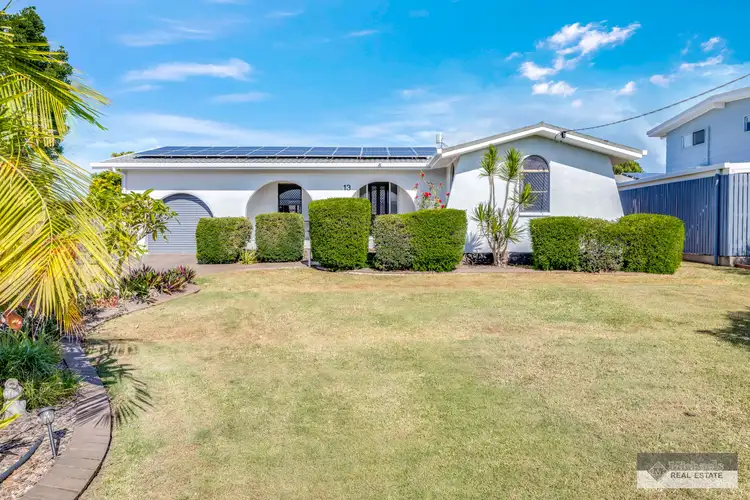 13 John Moffat Road