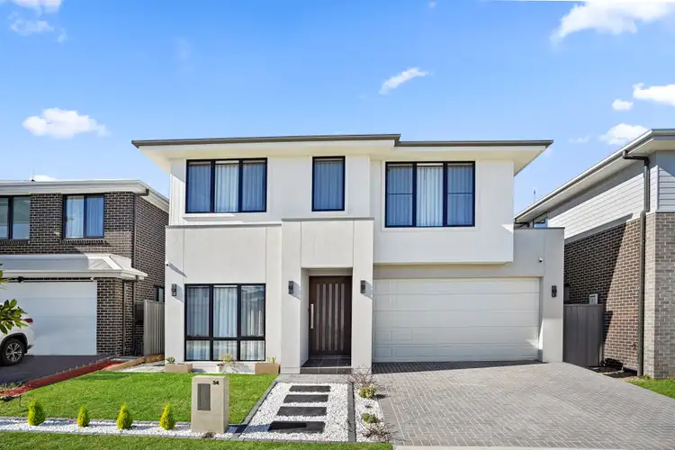 34 Feathertail Avenue(Melonba)