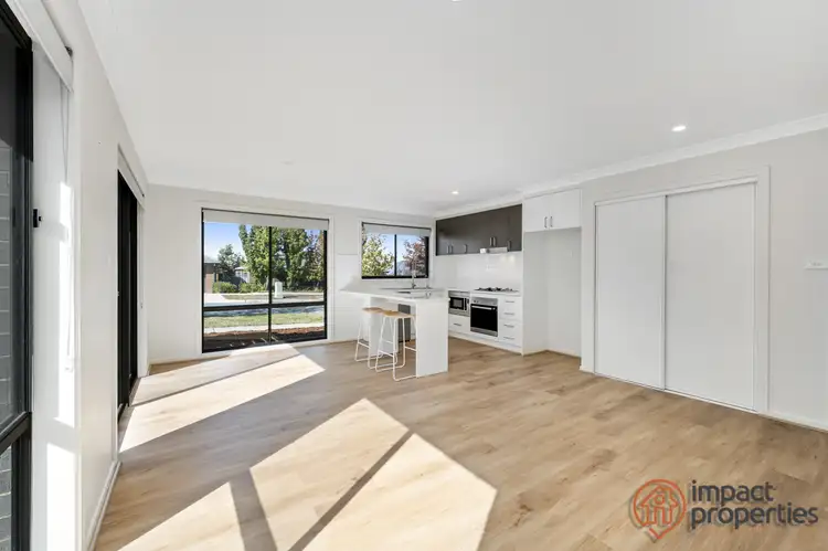 Second view of Homely house listing, 21 Nordeck Street, Casey ACT 2913