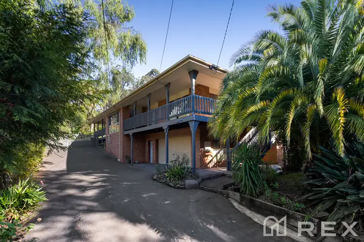 12 Basin-Olinda Road