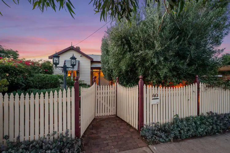 40 Varden Street