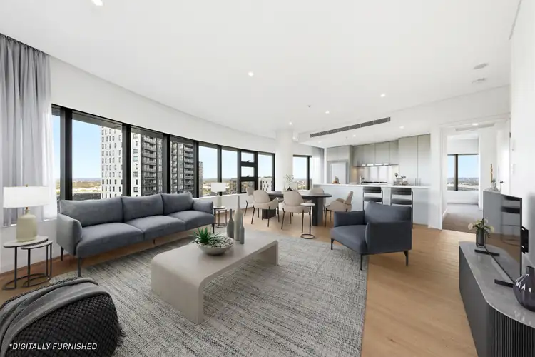 1 Australia Avenue