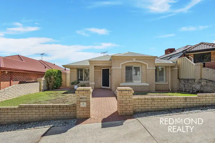 4 Berlotto Drive, Ashby WA 6065