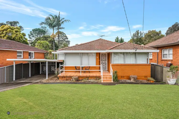 54 BOMBALA STREET