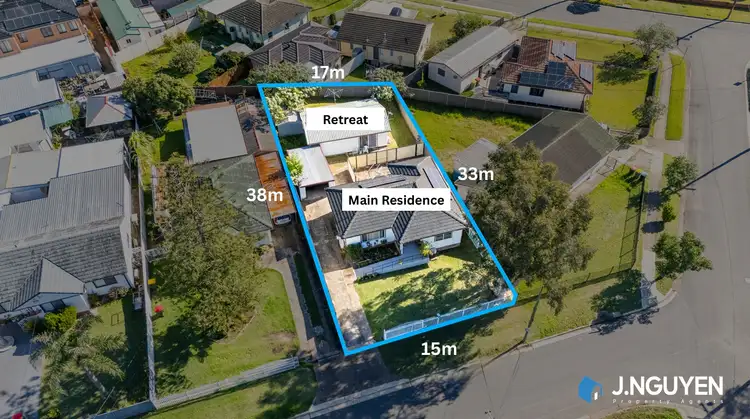 1 Mumford Road
