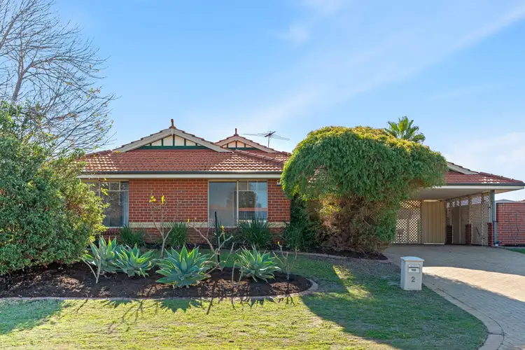 2 Stenton Gardens