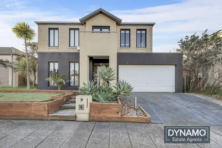 4 Pinehurst Rise