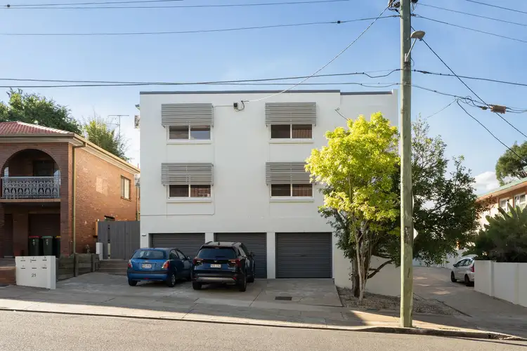 21 Grantham Street