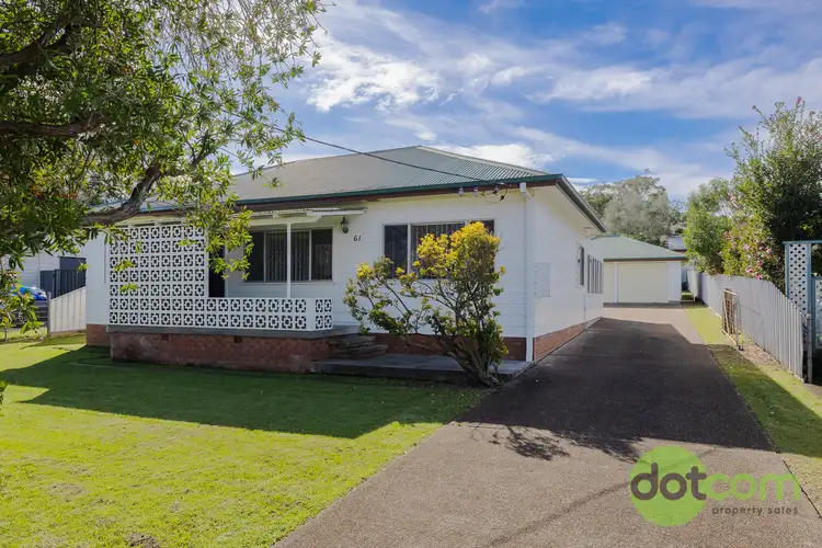 61 Macquarie Road