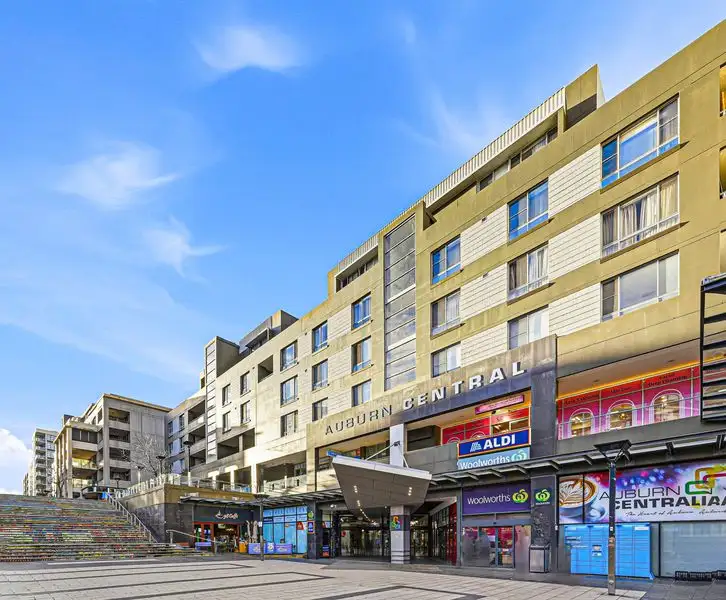 4508/57-59 Queen Street, Auburn NSW 2144