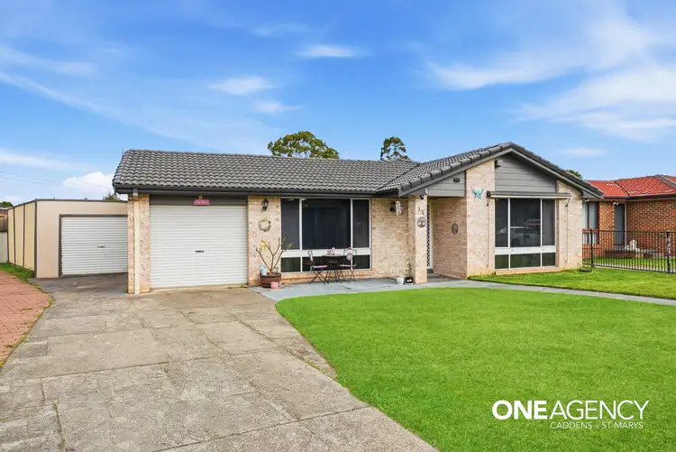 14 Kippax Place