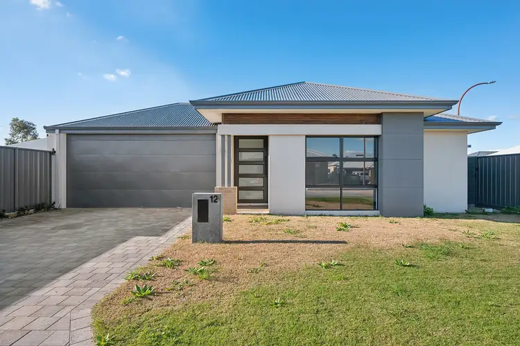 12 Chapman Way
