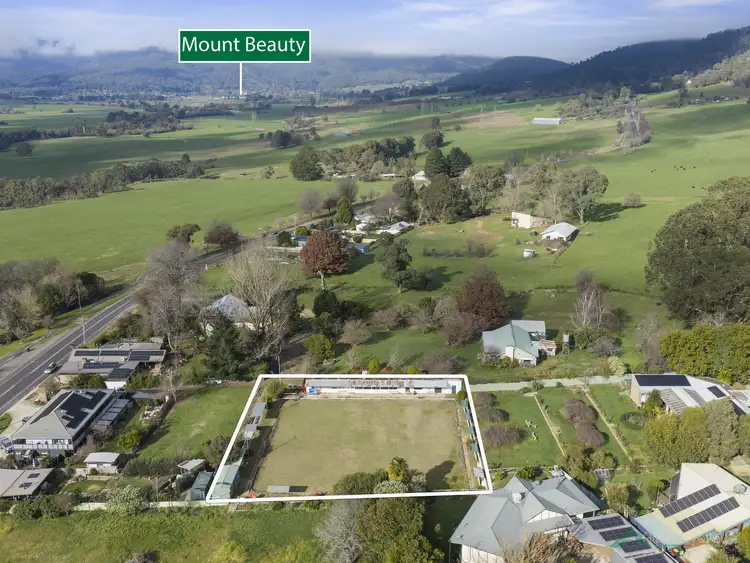 Kiewa Valley Highway