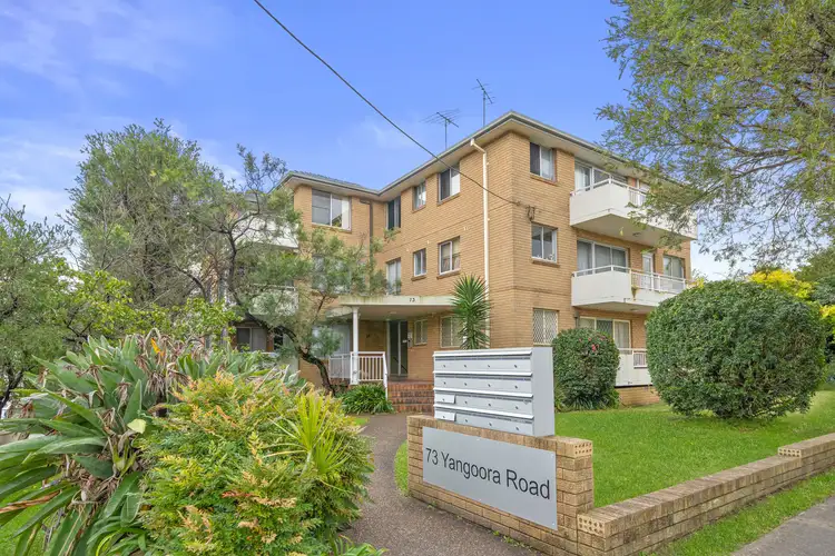 73-75 Yangoora Road