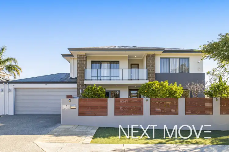 3 Pegler Street