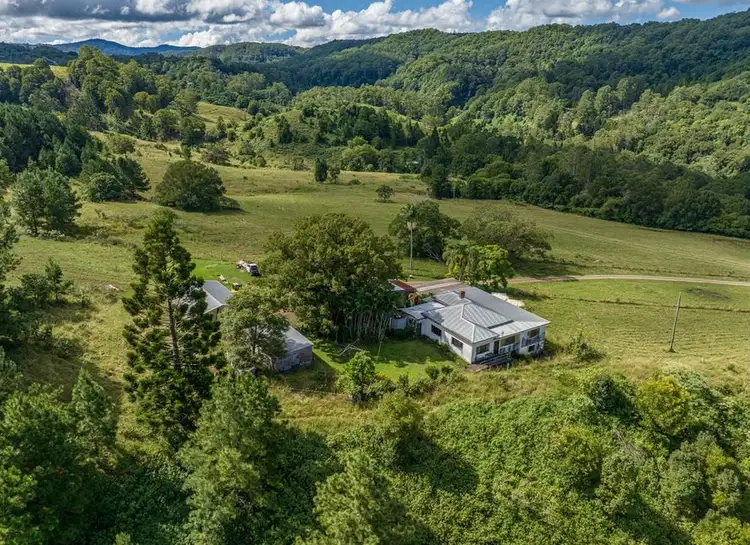 537 Tuntable Creek Road