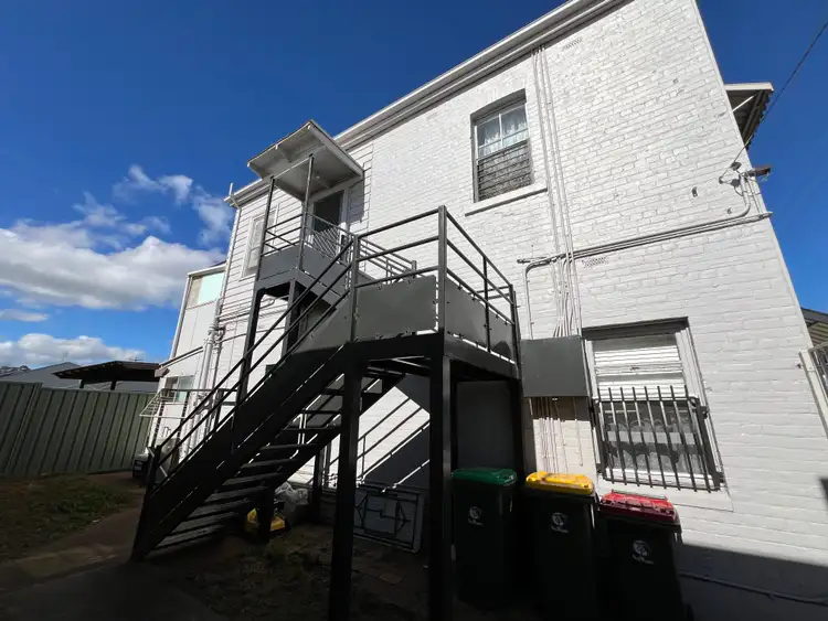 80 Percy Street