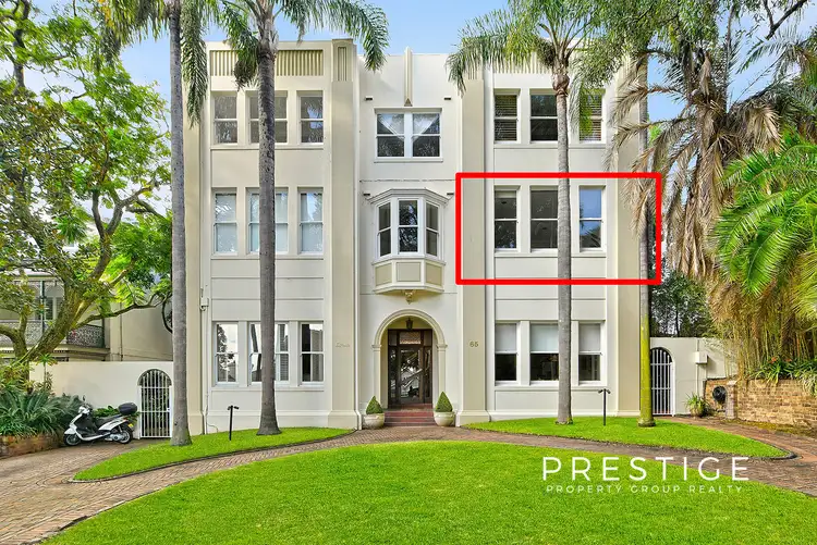 65 Darling Point Road