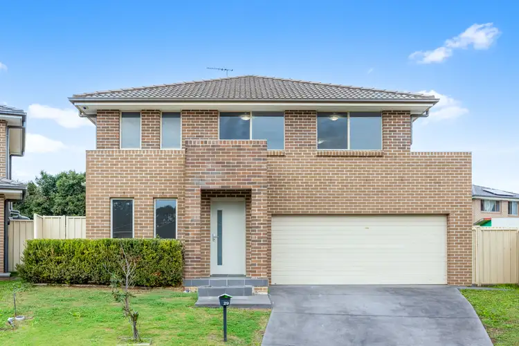 29 Boab Place