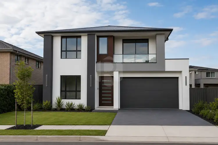 27 Gribbin Road