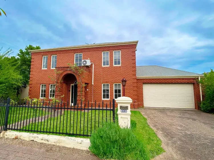 13 Devereux Road
