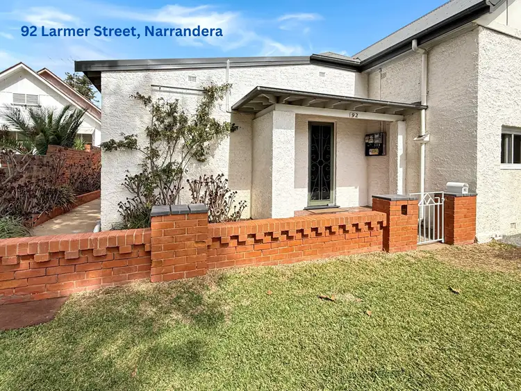 92 LARMER STREET