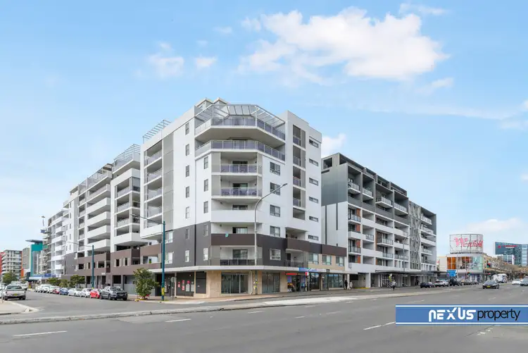 17/32 Castlereagh Street, Liverpool NSW 2170