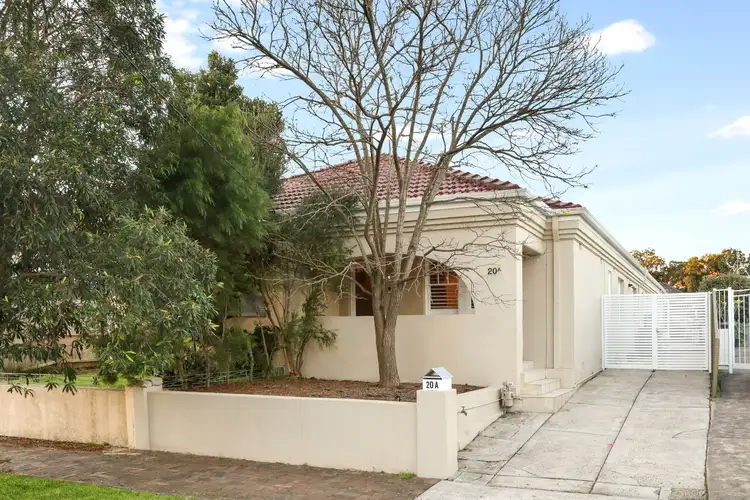 20A McDougall Street